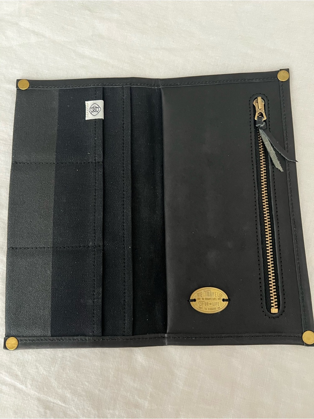EUC & NWT Lot of Travelers Notebook Notebooks, Stickers, Pencil Board, Wallet - Picture 14 of 16